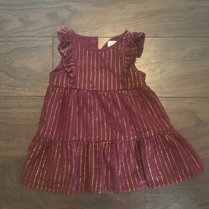 Cat and Jack Dress size 12 months